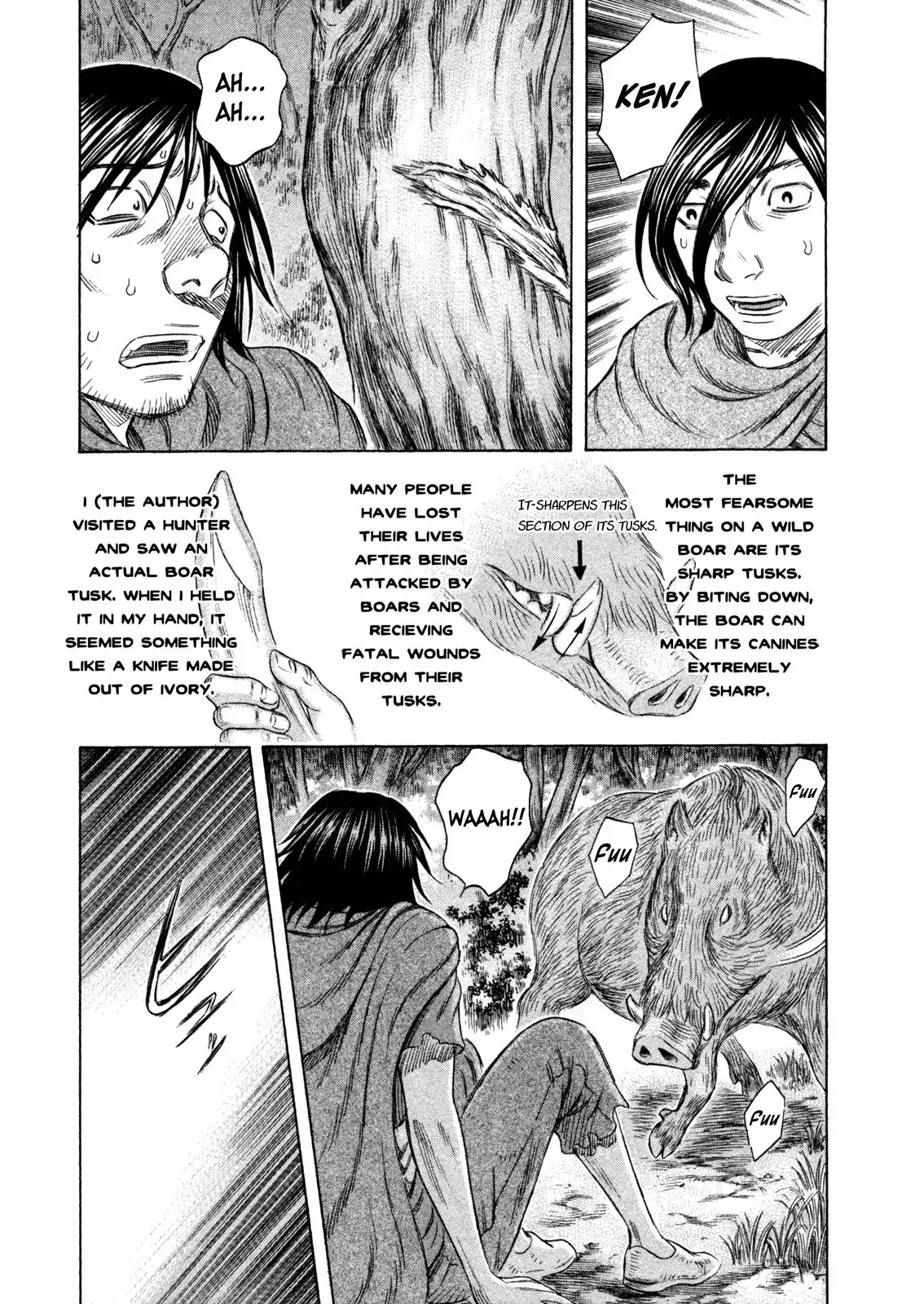 Suicide Island Chapter 46 13